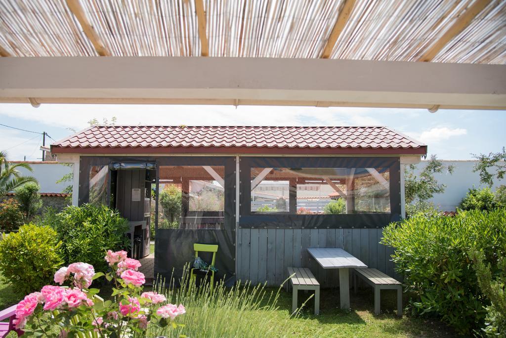Motel Saint Georges D'Oleron Exterior foto