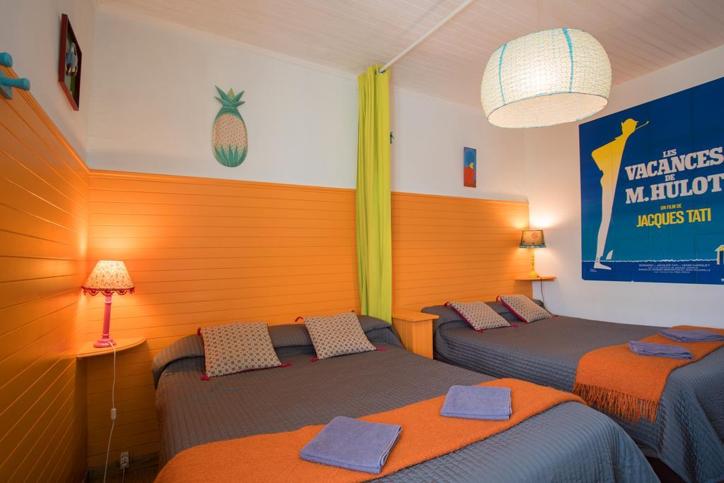 Motel Saint Georges D'Oleron Exterior foto