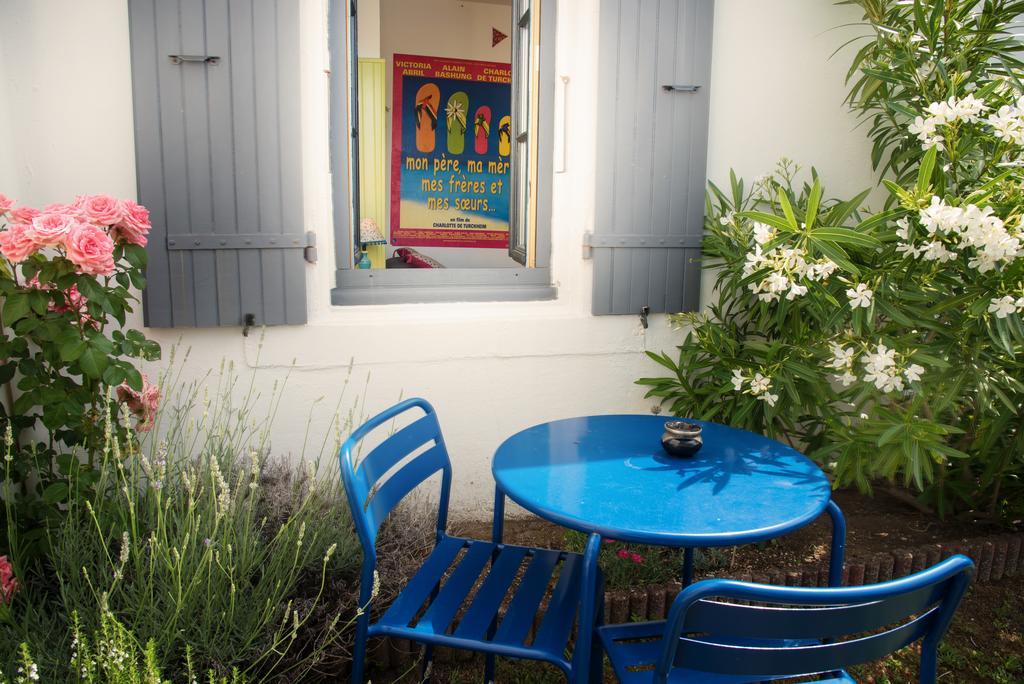 Motel Saint Georges D'Oleron Exterior foto