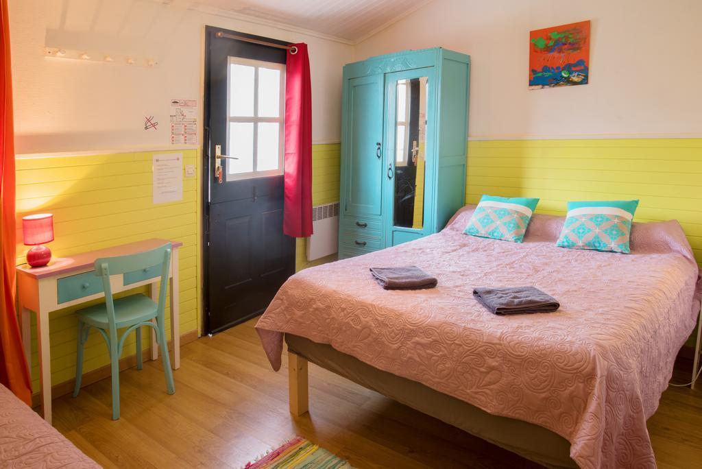 Motel Saint Georges D'Oleron Exterior foto